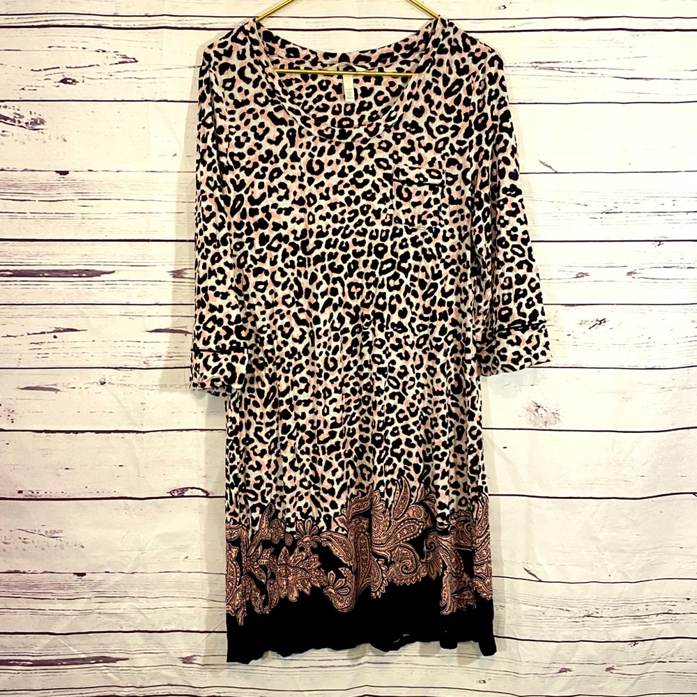 Soma pajama dress size Medium *EUC*
